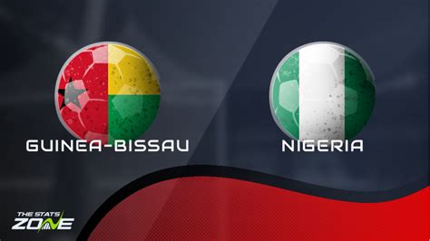 nigeria vs guinea bissau pronostico